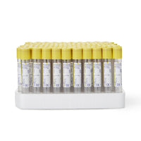 BD Vacutainer® Plus urinalysis tubes, 8mL, L100mm, OD 16mm, 100 each/box, 10 box/case, 365017 - A Medi Supplies