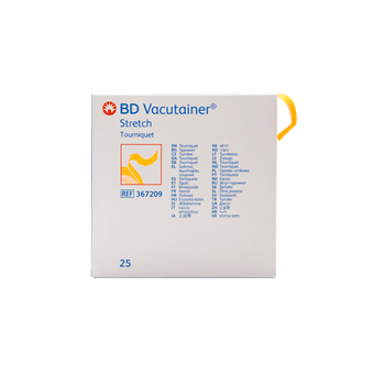 compare product BD Vacutainer® Stretch Tourniquet, Latex-Free, 18