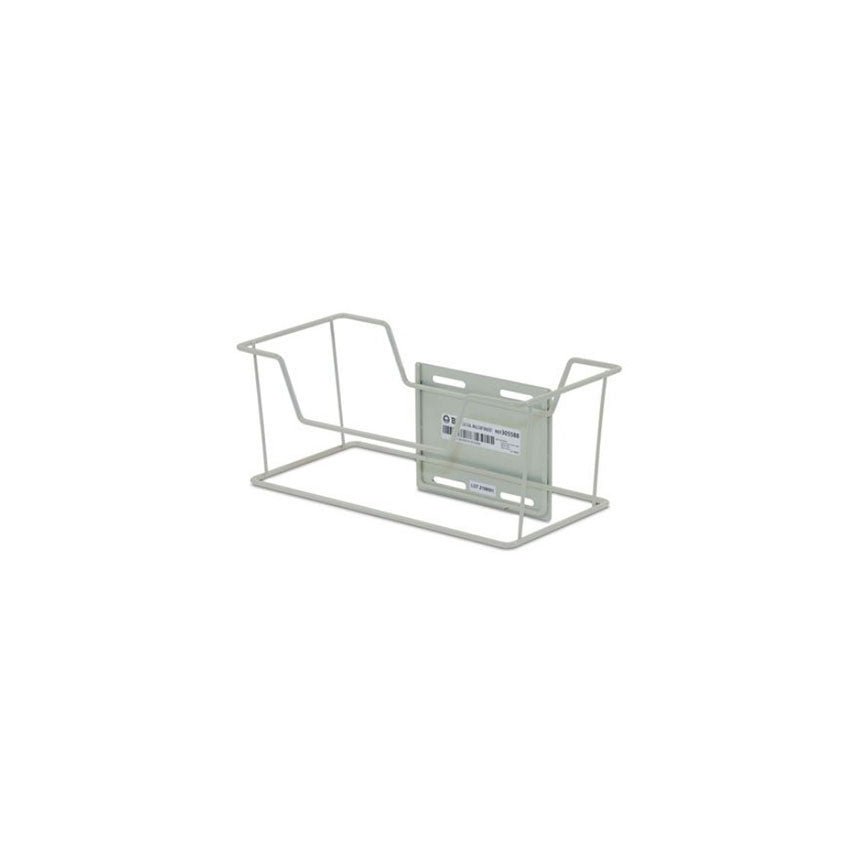 BD Wire Bracket, W6" x L12.5" x H6" Light Beige, 6 each/case, 305588 - A Medi Supplies