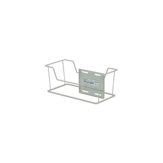 BD Wire Bracket, W6" x L12.5" x H6" Light Beige, 6 each/case, 305588 - A Medi Supplies