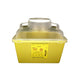 BD Sharps Collector, Nestable, with Small Funnel Entry, 1 each, 300443 - A Medi Supplies