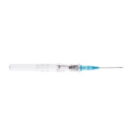 BD Insyte Peripheral Venous Catheter Gray 16GA 1.16" 50 each/box, 4 box/case 381254