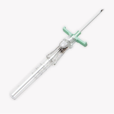 BD BD IntrosyteAutoguard Shielded Introducer for PICC and Midline Catheter 10 each/case 384010