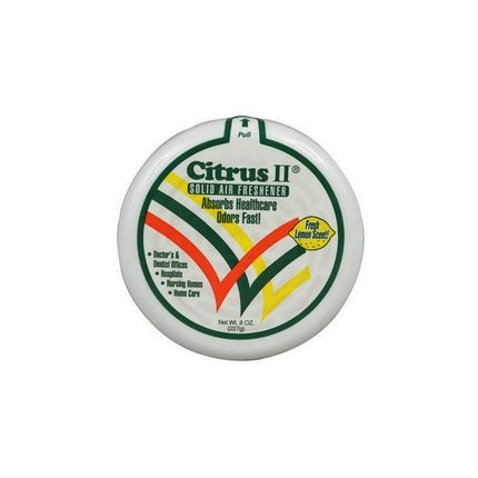 Beaumont Citrus®II Air Freshener, Solid, 8 oz, 12 each/case, 636471430 - A Medi Supplies