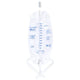 Belpro Medical Leg Bag With Reverse Drain Valve 500mL/800mL/1000mL, 50 each/case - A Medi Supplies