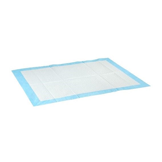 Belpro Medical Underpads, Medium Absorption, 24X24 IN, 200 each/case, UPM - 2424 - A Medi Supplies
