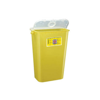 compare product Bemis Health Care Sentinel™ Sharps Container, W11-13/16