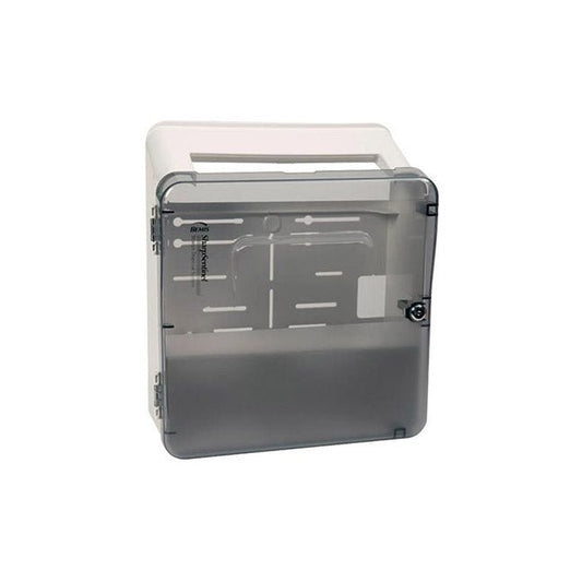 Bemis Health Care SharpSentinel® Wall Cabinet, W7" x L15" x H16 - 3/4" 3GL, Warm Grey, 1 Each, 1031 - A Medi Supplies