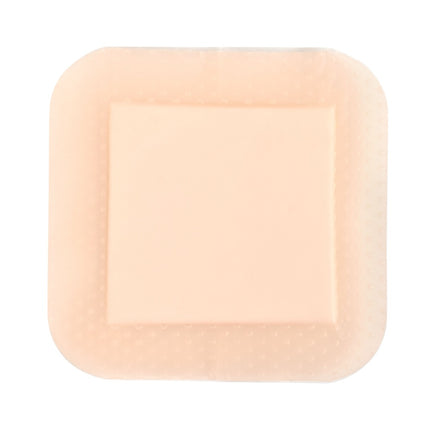 Cardinal Health Silicone Bordered Foam Dressing, Lite, 3X3IN 10 each/box, 5 box/case BFM33LTE