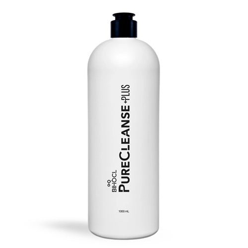 Biomiq PureCleanse PLUS Antimicrobial Wound Solution, 1000 mL, Dispensing Cap 9 each/box 50044 - 1000DC - A Medi Supplies