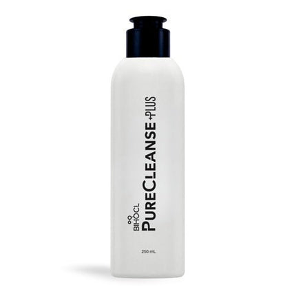 Biomiq PureCleanse PLUS Antimicrobial Wound Solution, 250 mL, Dispensing Cap 24 each/box 50044 - 250DC - A Medi Supplies