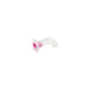 BLS Systems Limited Guedel Oropharyngeal Airway, Pvc, L50mm, Blue 10 each/bag 5050 - A Medi Supplies