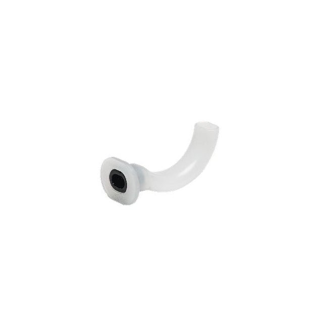 BLS Systems Limited Guedel Oropharyngeal Airway, PVC, L60mm, Black 10 each/bag 5060 - A Medi Supplies