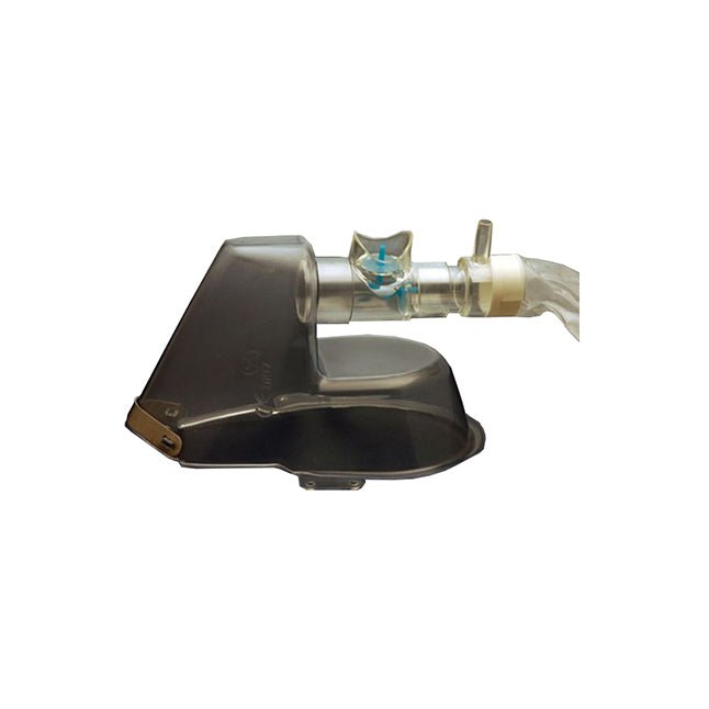 BLS Systems Limited O - mask Oxygen Mask, With O2 Reservoir And Tubing, Large Adult 50 each/case 6200 - N - A Medi Supplies