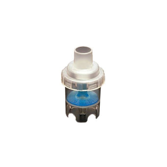 compare product BLS Systems Limited Rescuer® Nebulizer, For Flo2max/o-mask Oxygen Mask, 1 each, 6250-NEB