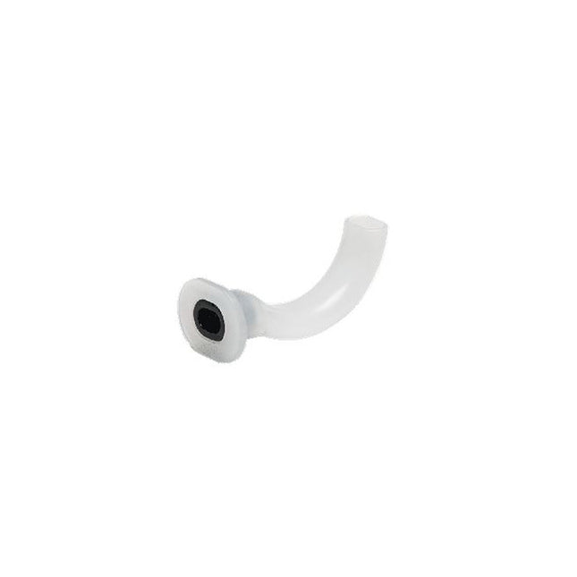 BLS Systems Limited Guedel Oropharyngeal Airway, PVC, L60mm, Black 10 each/bag 5060