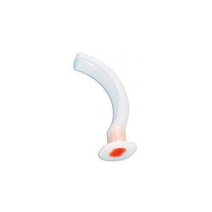 BLS Systems Limited Guedel Oropharyngeal Airway, PVC, L110mm, Orange 10 each/bag 5110