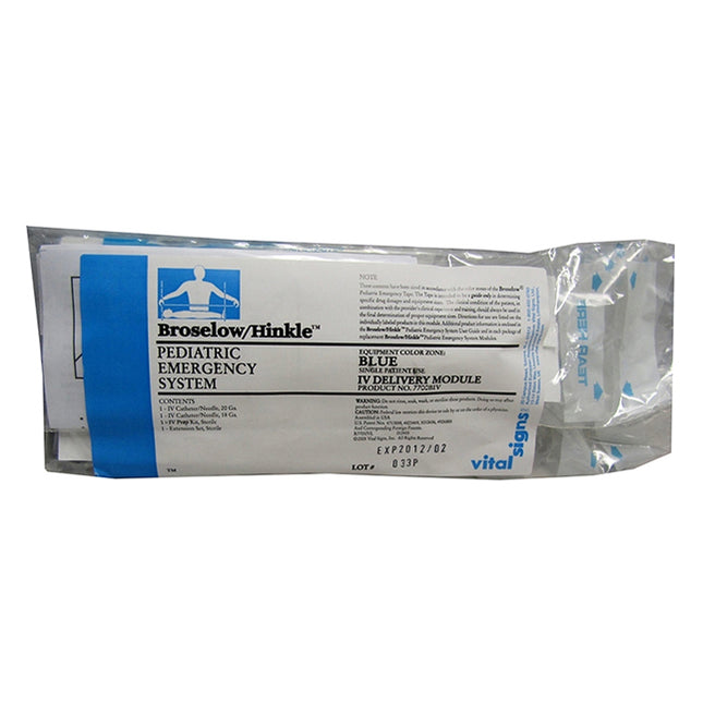 Vyaire Broselow/Hinkle Procedural Module 2 each/case V247700BIV2