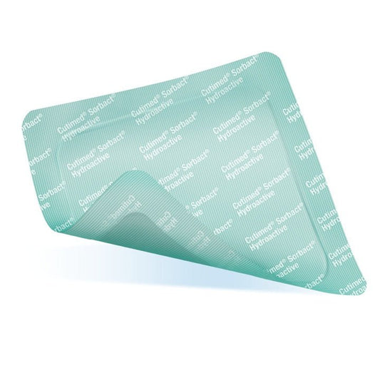 BSN Medical Cutimed® Sorbact® Hydroactive Dressing W14cm X L24cm 5 each/box 72646 - 07 / 7264607 - A Medi Supplies