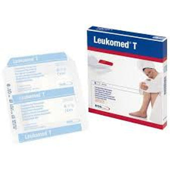 compare product BSN Medical Dressing St Transparnt 10x25cm 5 each/box 7238209