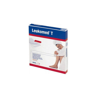 compare product Bsn Medical Leukomed  T Transparent Film Dressing, W15cm X L25cm 50 Each/box, 7238110
