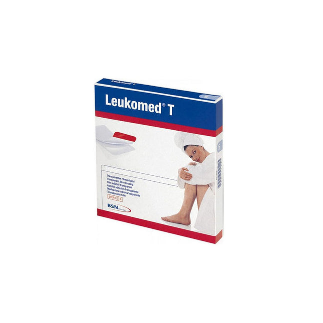 Bsn Medical Leukomed  T Transparent Film Dressing, W15cm X L25cm 50 Each/box, 8 Box/case 7238110