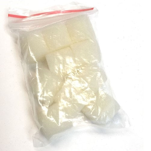 AMG Medical Air Filters For Medpro® Compressor Nebulizer 705-470 10 each/bag C40-00014