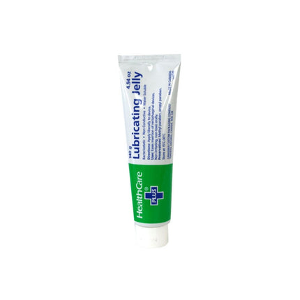 Healthcare Plus Lubricating Jelly, 140 mL Tube, 1 each, LG - 140G - A Medi Supplies