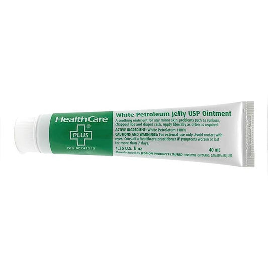 Jedmon Petroleum Jelly, 40 mL Tube, 20/case, SWP020 - A Medi Supplies