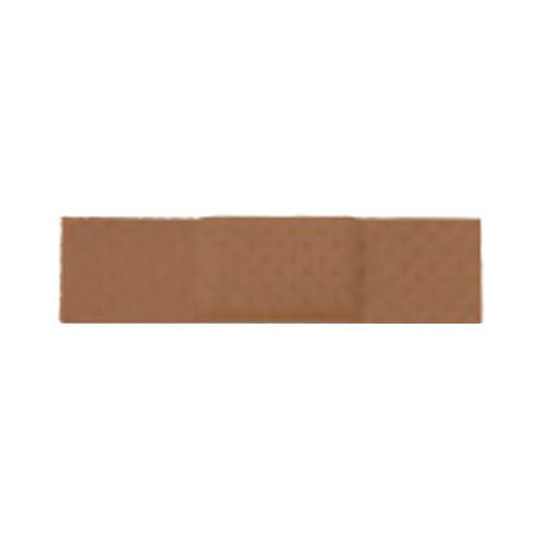 Curity™ Plastic Adhesive Bandage 0.375"x1.5" 100 each/box, 36 box/case 44117 - A Medi Supplies