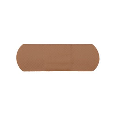 Curity™ Plastic Adhesive Bandage 1"x3" 50 each/box, 72 box/case 44115 - A Medi Supplies