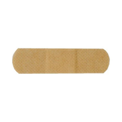 Curity™ Sensitive Skin Adhesive Bandage 3"x0.75" 50 each/box, 24 box/case 44121 - A Medi Supplies