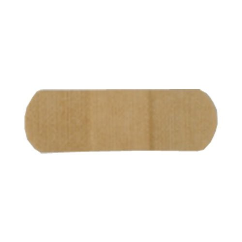 Curity™ Sensitive Skin Adhesive Bandage 3"x0.75" 50 each/box, 24 box/case 44121 - A Medi Supplies