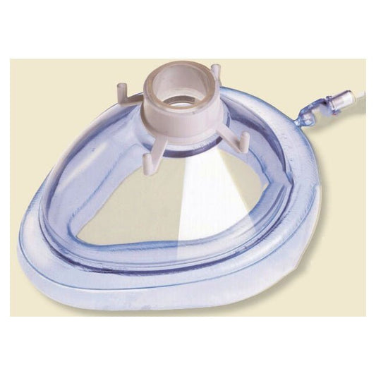 Cardinal Health Anesthesia Mask, Traditional, Infant, Size 2, 20 each/case AMINF2CH - A Medi Supplies