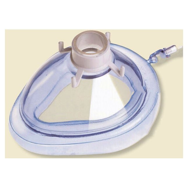 Cardinal Health Anesthesia Mask, Traditional, Infant, Size 2, 20 each/case AMINF2CH - A Medi Supplies