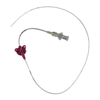 compare product Cardinal Health Argyle  PICC Catheter, Polyurethane, Single Lumen, Neonatal/Pediatric, L30cm, OD 1.9Fr 10 each/case 43303