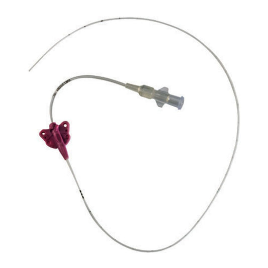Cardinal Health Argyle PICC Catheter, Polyurethane, Single Lumen, Neonatal/Pediatric, L30cm, OD 1.9Fr 10 each/case 43303 - A Medi Supplies