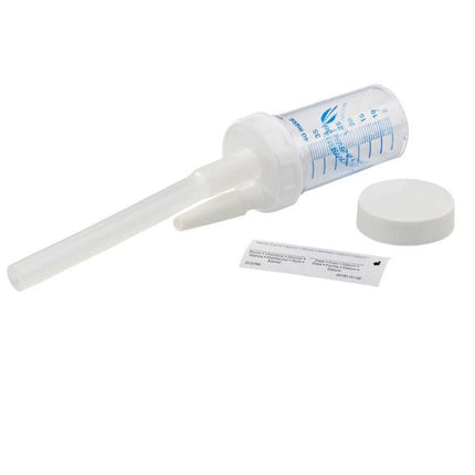 Cardinal Health Argyle Sputum Trap with Screw - On Cap 50 each/case 8884724500 - A Medi Supplies