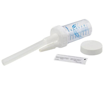 compare product Cardinal Health Argyle Sputum Trap with Screw-On Cap 50 each/case 8884724500