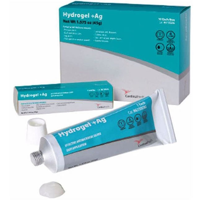 Cardinal Health Cardinal Health Hydrogel +AG 1 each, HG15OZAG - A Medi Supplies