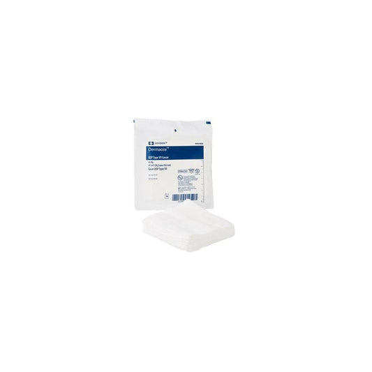 Cardinal Health Dermacea™ Standard Non-Woven All-Purpose Gauze Sponge,, Non-Sterile, 4 Ply, 3X3", 4PLY, 200 each/pack, 441401.