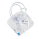 Cardinal Health Dover™ Urine Drainage Bag, Needle Sampling, Anti - Reflux Chamber, Drain Tube, Poly Bag, 2000 mL, 1 each, 3512 - A Medi Supplies
