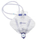 Cardinal Health Dover™ Urine Drainage Bag Needle Sampling, Anti - Reflux Device, Drain Port 2000 mL, 20 each/case, 6208 - A Medi Supplies