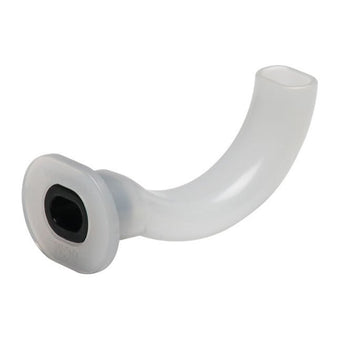 compare product Cardinal Health Guedel Oral Airway, 60mm, Black 10 each/box, 122760A