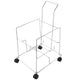 Cardinal Health Monoject™ Sharps Container Cart For 7 and 10 Gallon Containers, 1 each/case, 31140109 - A Medi Supplies