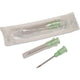 Cardinal Health Monoject™ SoftPack Needles and Syringes 3 mL 1 Inch 22 Gauge NonSafety Regular Wall, 100 each/box, 1180322100 - A Medi Supplies