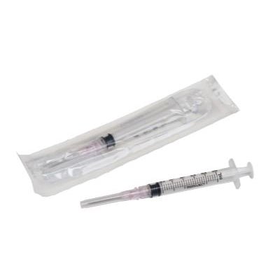 Cardinal Health Monoject™ SoftPack Needles and Syringes 3 mL, 20 G x 1 1/2", 100 each/box, 1180320112 - A Medi Supplies