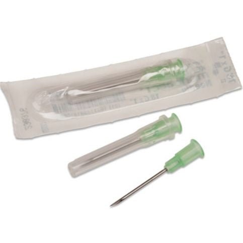 Cardinal Health Monoject™ SoftPack Needles and Syringes 3 mL, 21 G x 1 1/2", 100 each/box, 1180321100 - A Medi Supplies