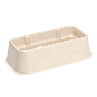 compare product Cardinal Health Monoject™ Table Top Holder for In-Room Sharps Containers, 2 + 5 Quart, Height 3.25