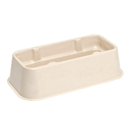 Cardinal Health Monoject™ Table Top Holder for In - Room Sharps Containers, 2 + 5 Quart, Height 3.25", 19" x 14.25", 5 each/case, Z8515 / 8515 - A Medi Supplies